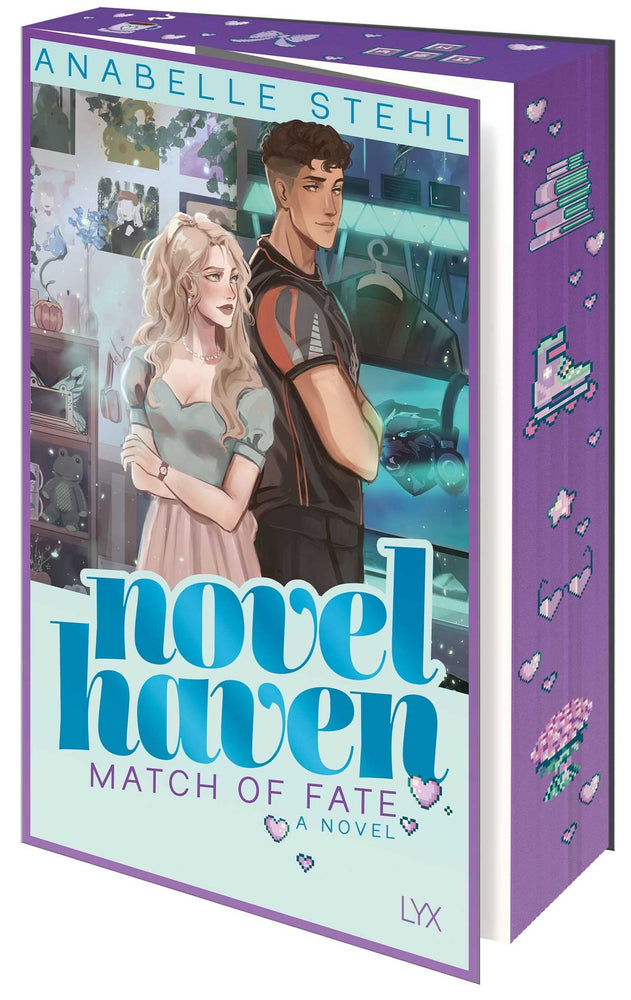 Match of Fate - Books - Image - Pop Weasel