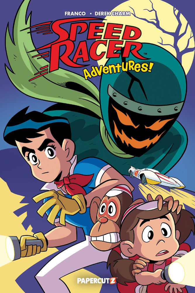 Speed Racer Adventures Vol. 2 - Graphic Novels - Image - Pop Weasel