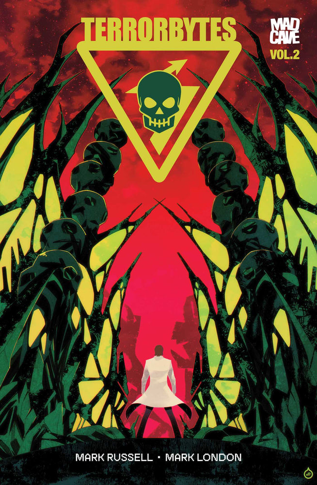 Terrorbytes Vol. 2 - Graphic Novels - Image - Pop Weasel