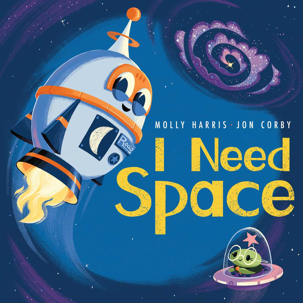 I Need Space - Childrens Books - Image - Pop Weasel
