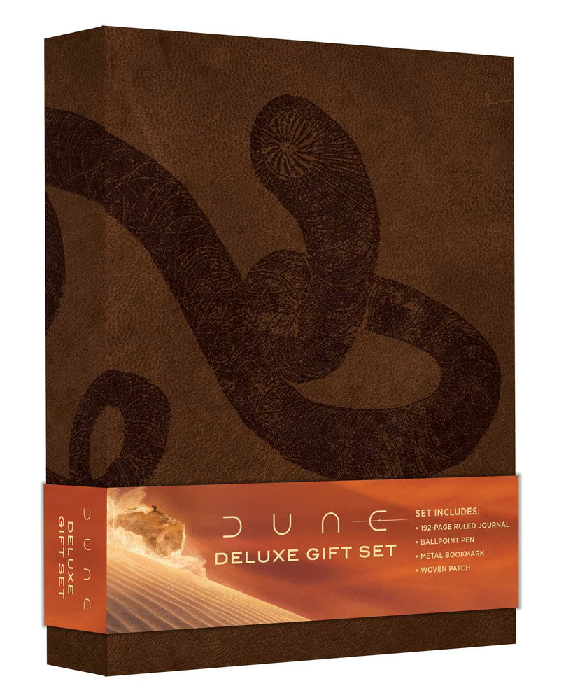 Dune Deluxe Gift Set - Books - Image - Pop Weasel