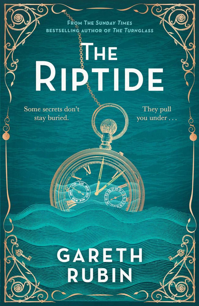 The Riptide - Books - Image - Pop Weasel