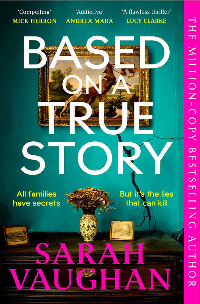 Based on a True Story - Books - Image - Pop Weasel