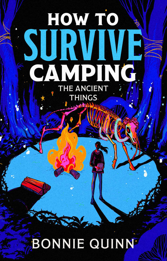 How to Survive Camping: The Ancient Things - Books - Image - Pop Weasel