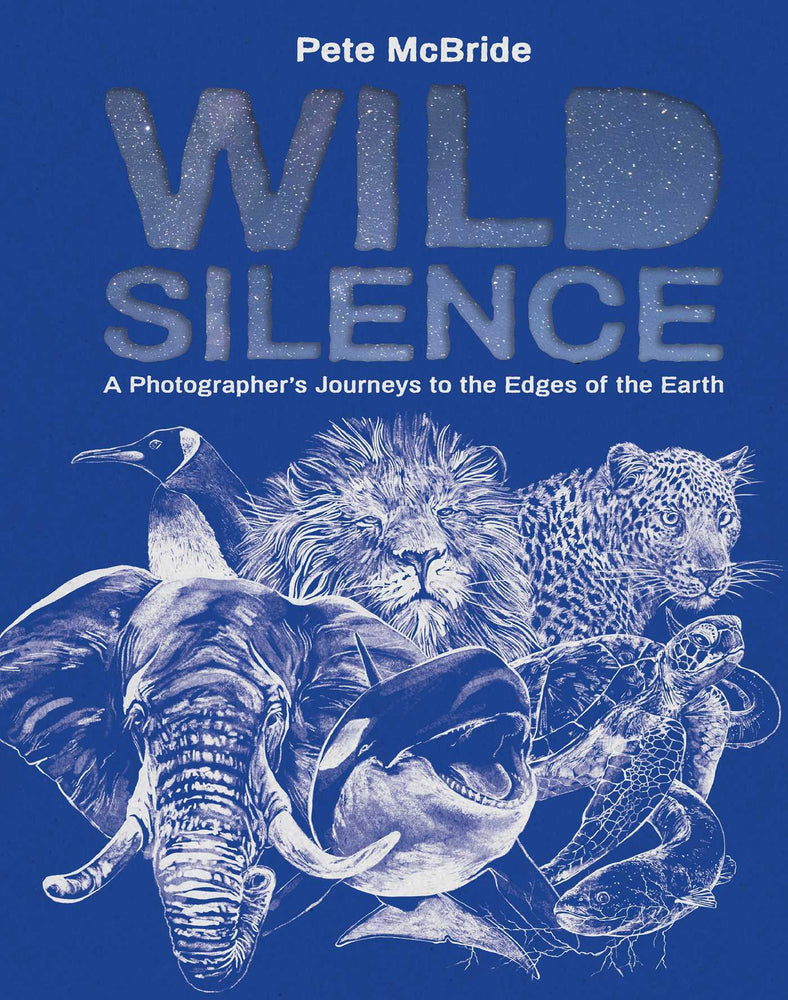 Wild Silence: A Photographer's Journeys to the Edges of the Earth - Childrens Books - Image - Pop Weasel