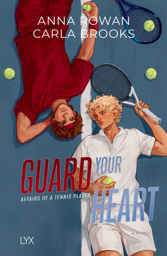 Guard Your Heart - Books - Image - Pop Weasel
