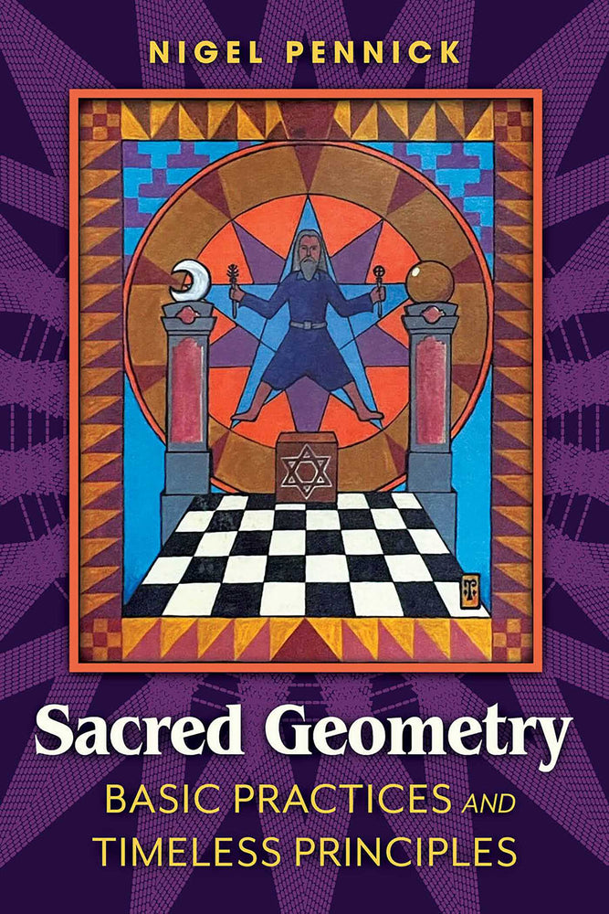 Sacred Geometry: Basic Practices and Timeless Principles - Books - Image - Pop Weasel