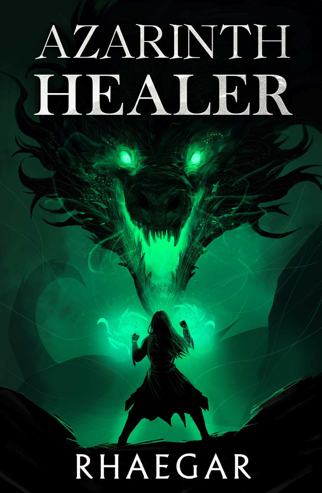 Azarinth Healer, Book 1 - Books - Image - Pop Weasel