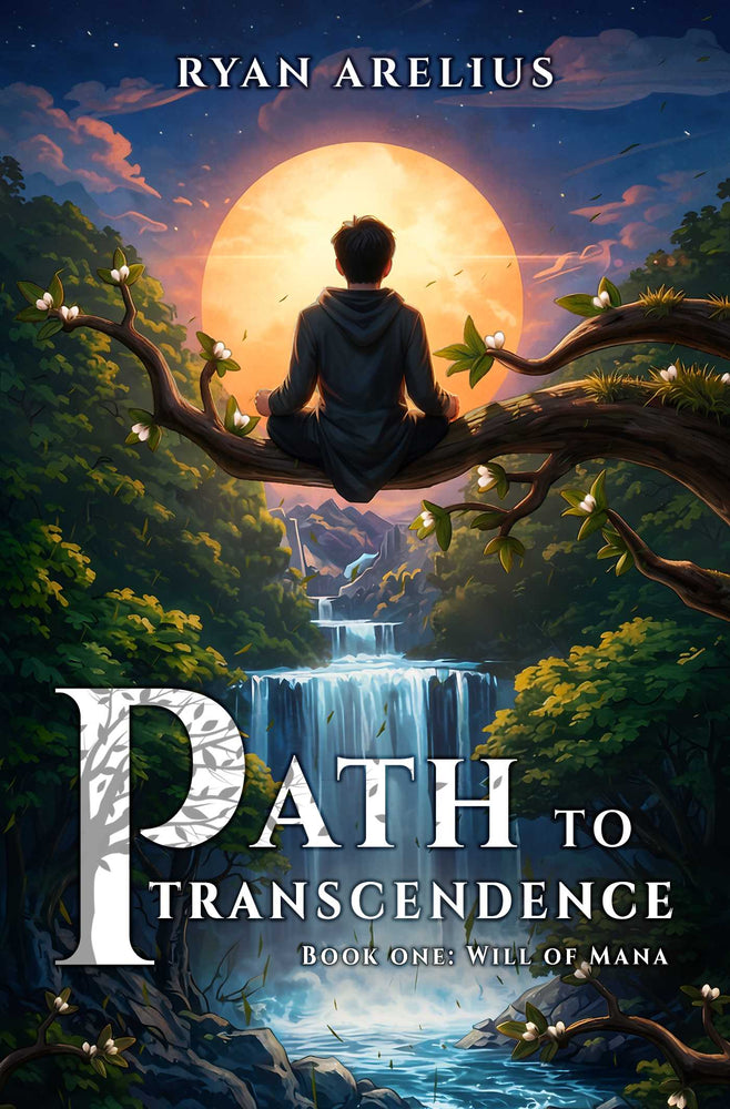 Path to Transcendence, Book 1: Will of Mana - Books - Image - Pop Weasel