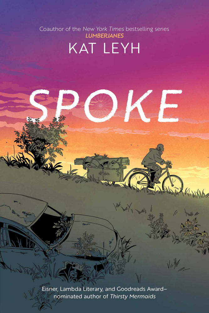 Spoke - Graphic Novels - Image - Pop Weasel