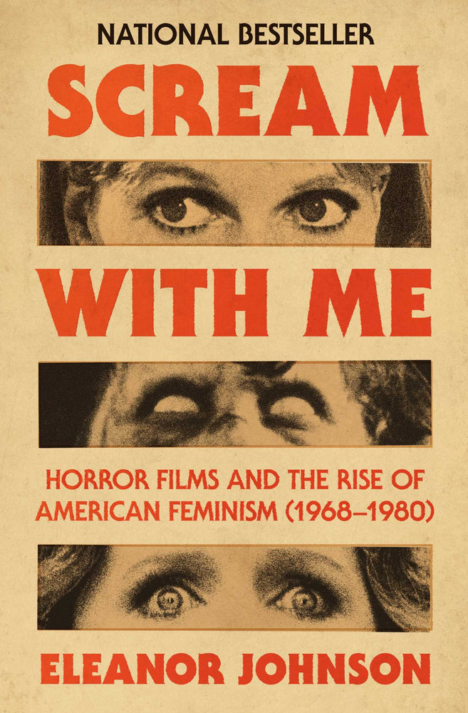 Scream with Me: Horror Films and the Rise of American Feminism (1968-1980) - Books - Image - Pop Weasel