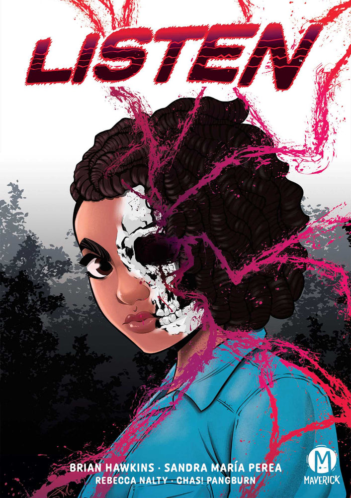 Listen - Graphic Novels - Image - Pop Weasel