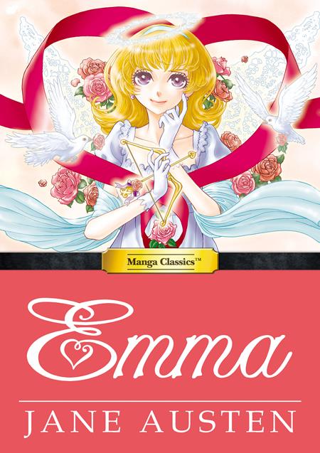Manga Classics Emma  | TPB - Image