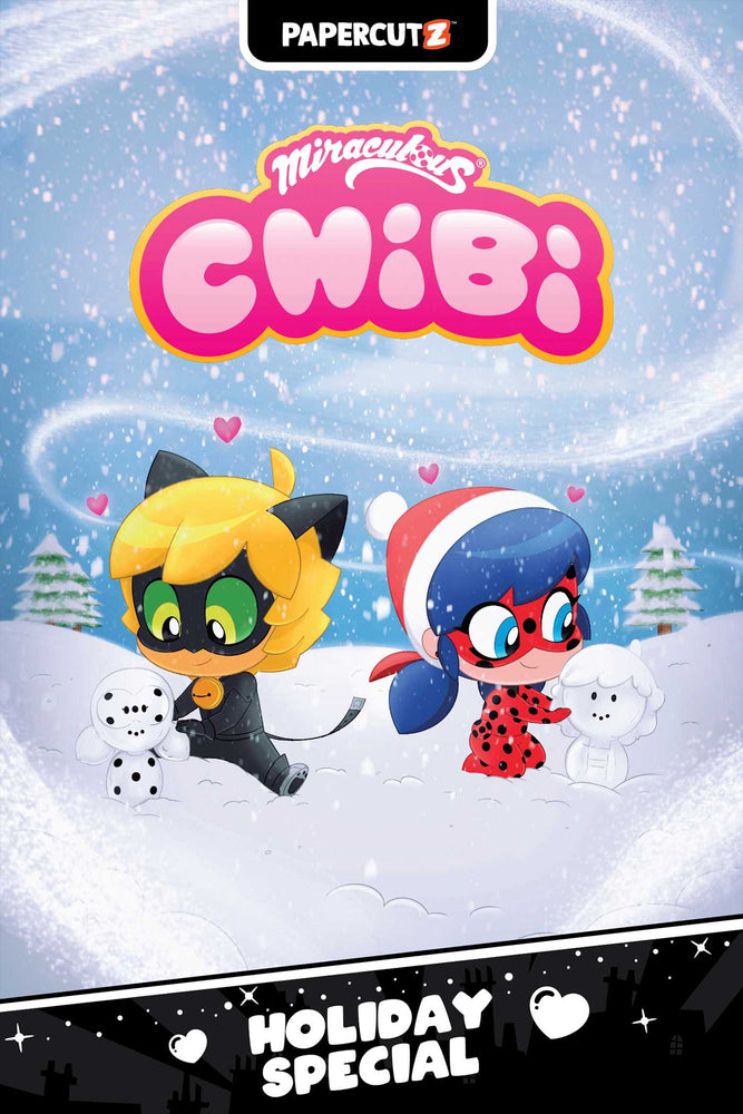 Miraculous Chibi Holiday Special - Graphic Novels - Image - Pop Weasel