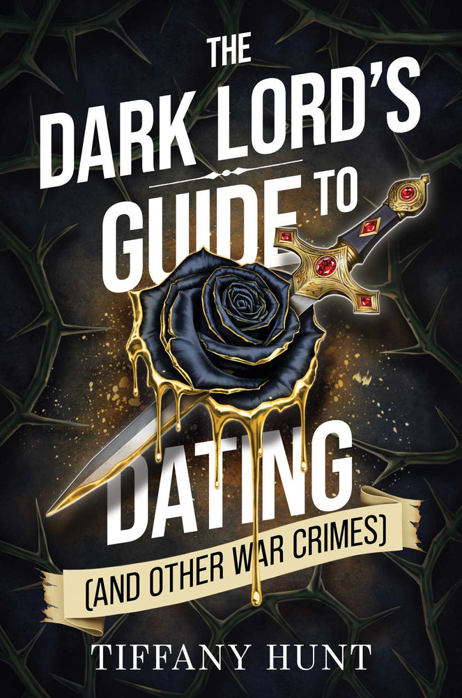 The Dark Lord's Guide to Dating (and Other War Crimes) - Books - Image - Pop Weasel