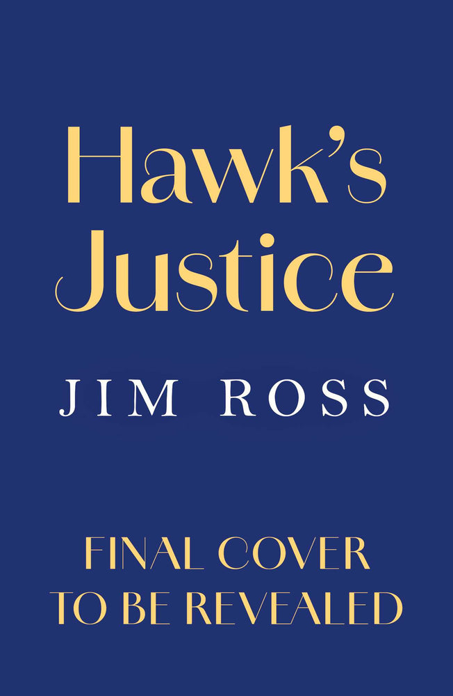 Hawk's Justice: A Tom Hawk Thriller - Books - Image - Pop Weasel