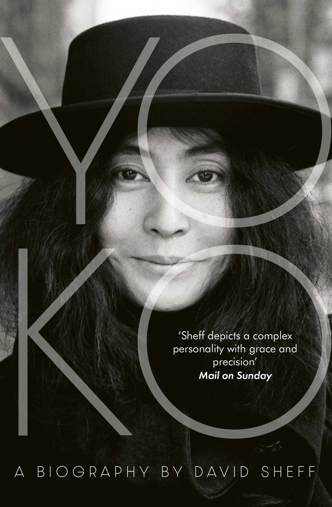 Yoko - Books - Image - Pop Weasel