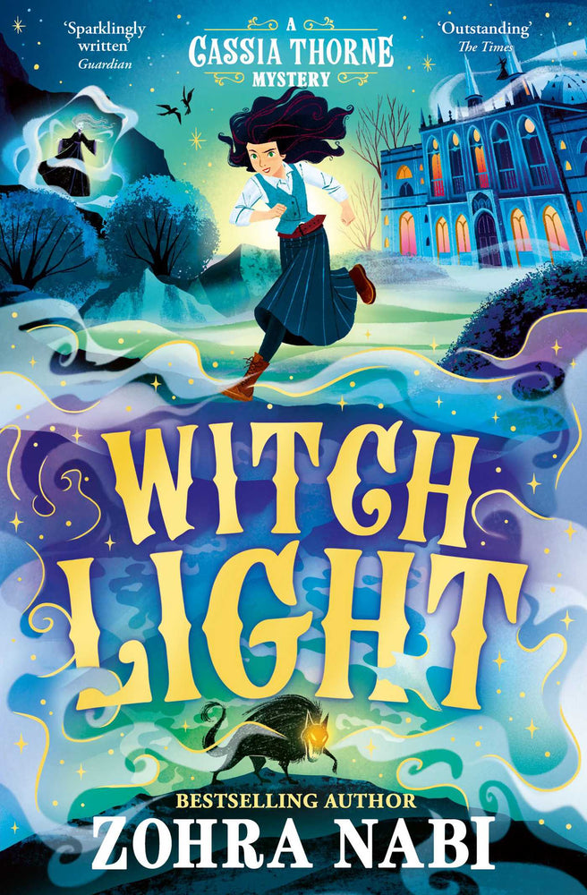 Witch Light - Childrens Books - Image - Pop Weasel