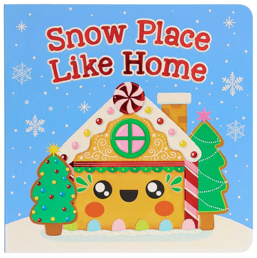 Snow Place Like Home - Childrens Books - Image - Pop Weasel