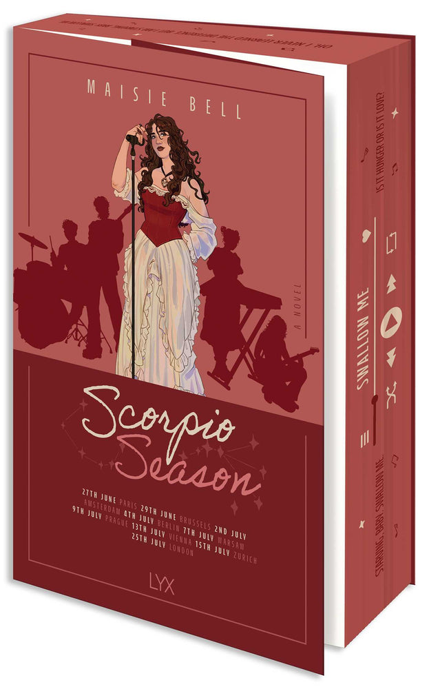 Scorpio Season - Books - Image - Pop Weasel