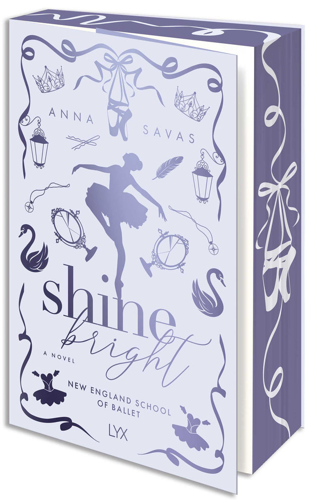 Shine Bright - Books - Image - Pop Weasel