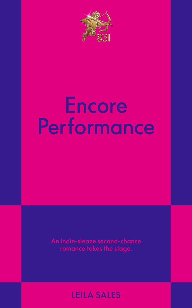 Encore Performance: An 831 Stories Romance - Books - Image - Pop Weasel