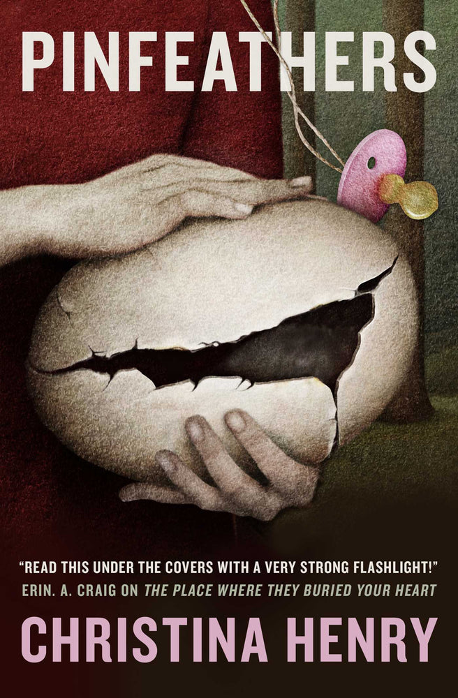 Pinfeathers - Books - Image - Pop Weasel