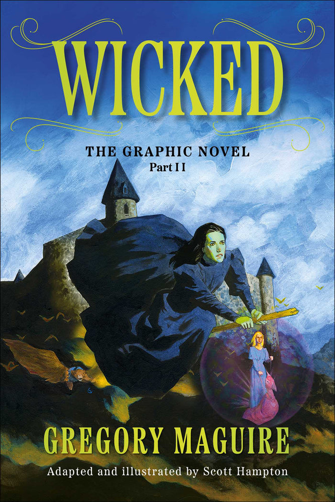 Wicked: The Graphic Novel Part 2 - Graphic Novels - Image - Pop Weasel