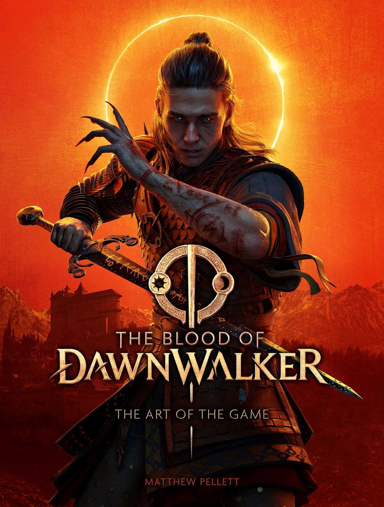 The Blood of Dawnwalker: The Art of the Game - Books - Image - Pop Weasel