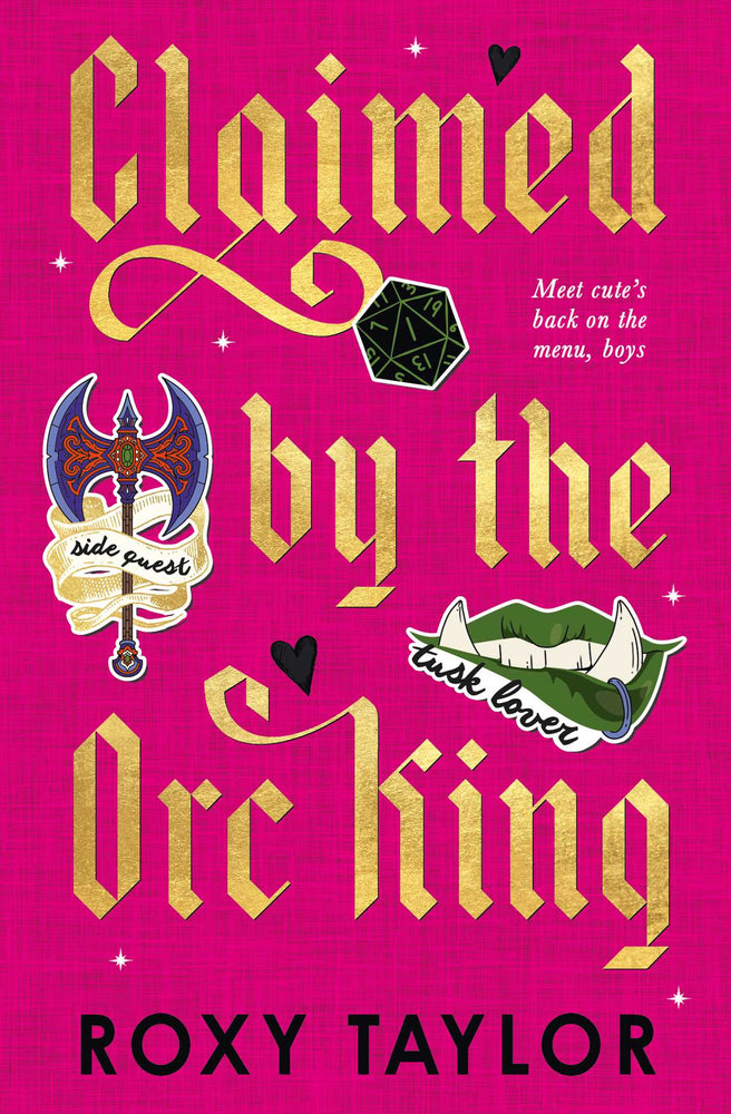 Claimed by the Orc King - Books - Image - Pop Weasel