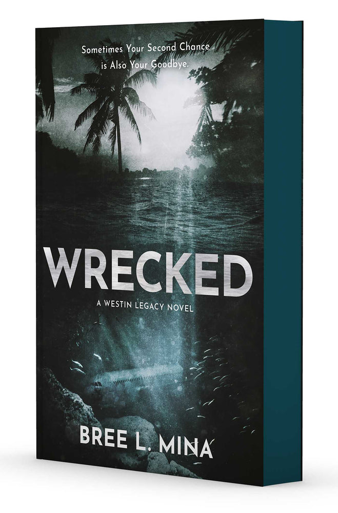 Wrecked - Books - Image - Pop Weasel