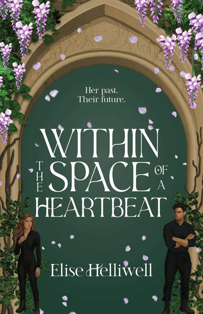 Within the Space of a Heartbeat: The limited sprayed edges edition - Books - Image - Pop Weasel