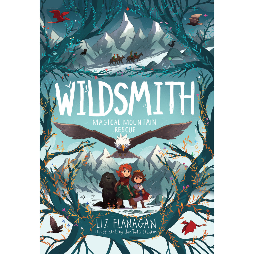 Wildsmith 4: Magical Mountain Rescue - Childrens Books - Image - Pop Weasel