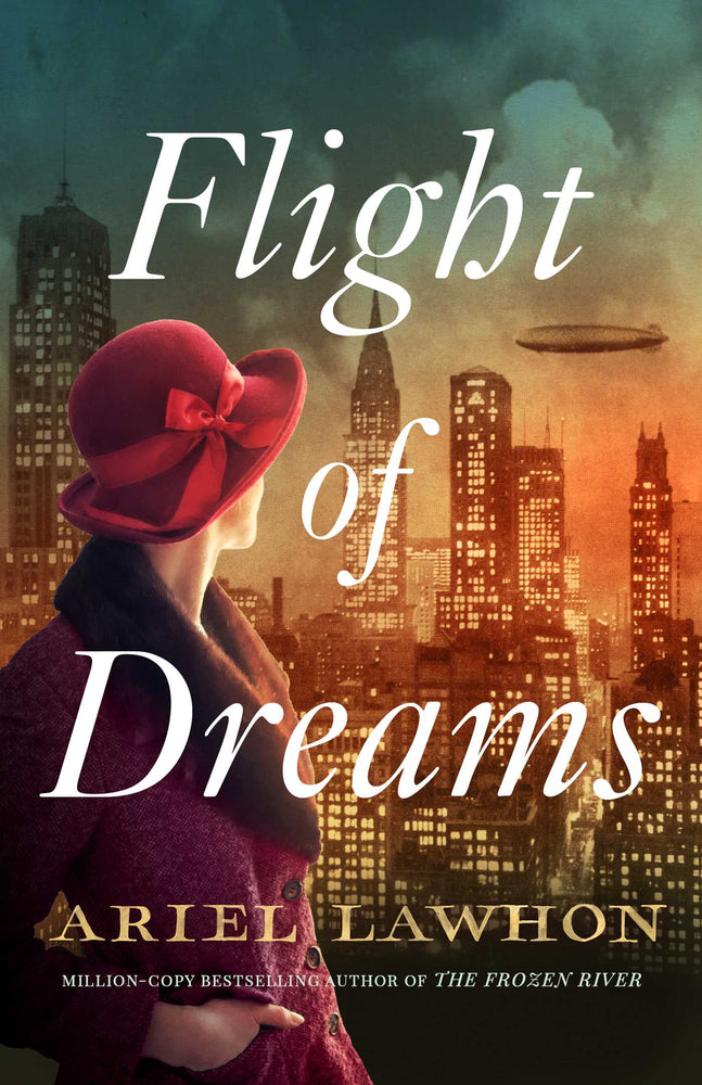 Flight of Dreams - Books - Image - Pop Weasel