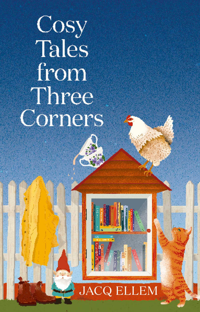 Cosy Tales From Three Corners - Books - Image - Pop Weasel