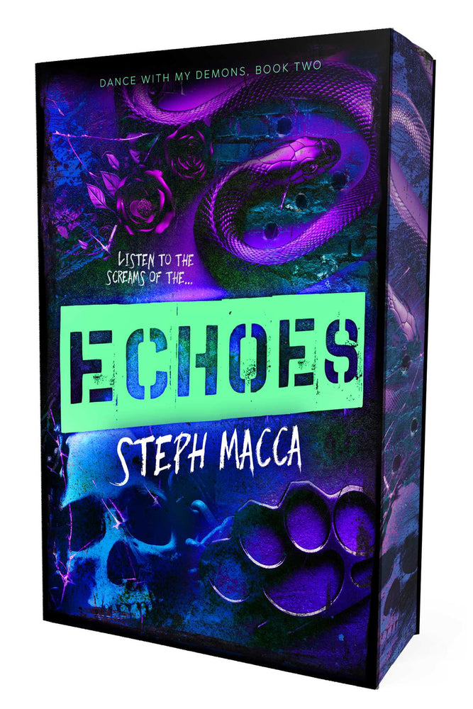Echoes - Books - Image - Pop Weasel