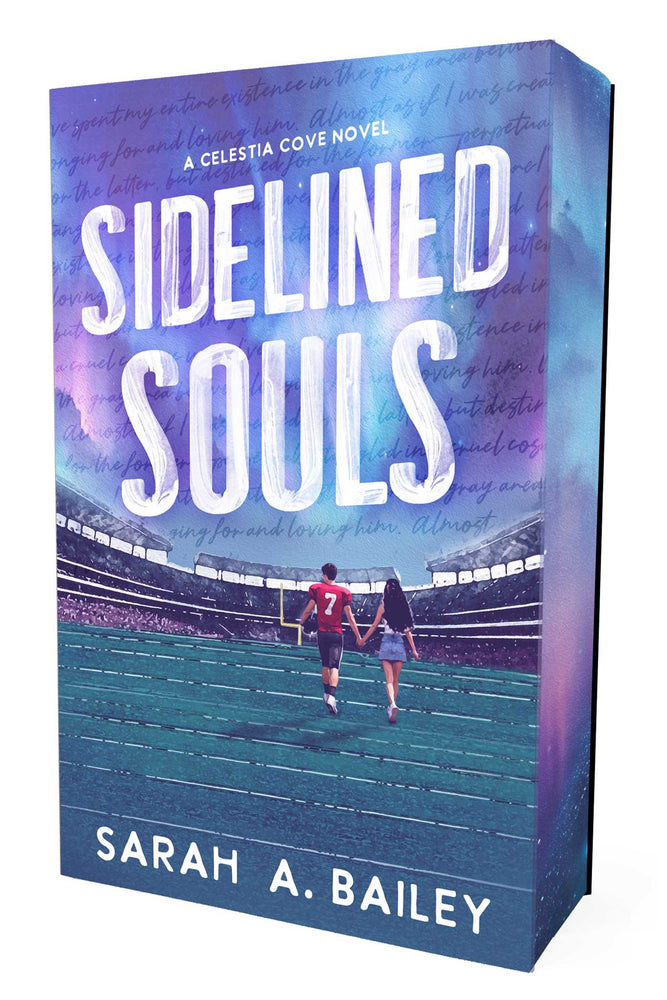 Sidelined Souls - Books - Image - Pop Weasel