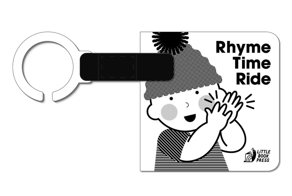 Rhyme Time Ride - Childrens Books - Image - Pop Weasel