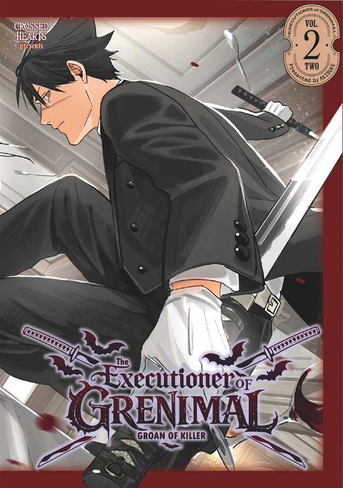 The Executioner of Grenimal Volume 2 - Manga - Image - Pop Weasel