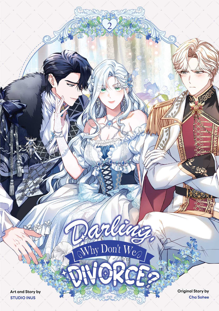 Darling, Why Don't We Divorce? Volume 2 - Manga - Image - Pop Weasel