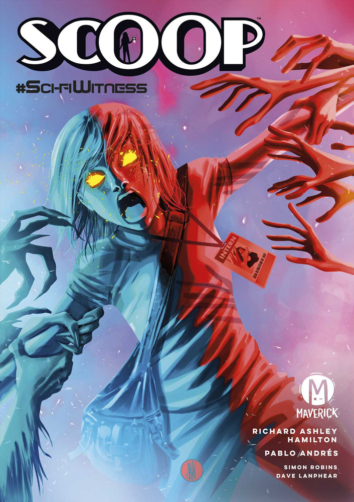 Scoop Vol. 3 Sc-Fi Witness image -  - Image - Pop Weasel