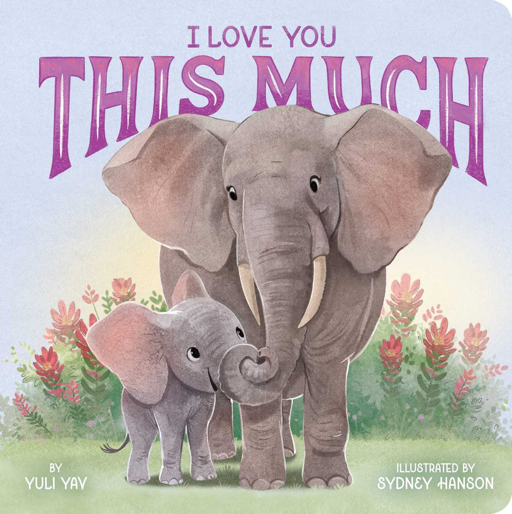 I Love You This Much - Childrens Books - Image - Pop Weasel