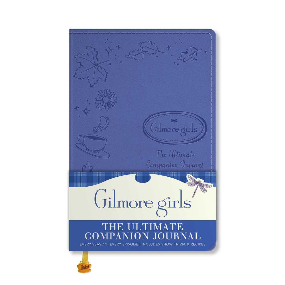 Gilmore Girls: The Ultimate Companion Journal - Stationery - Image - Pop Weasel