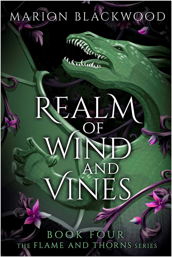 Realm of Wind and Vines - Books - Image - Pop Weasel