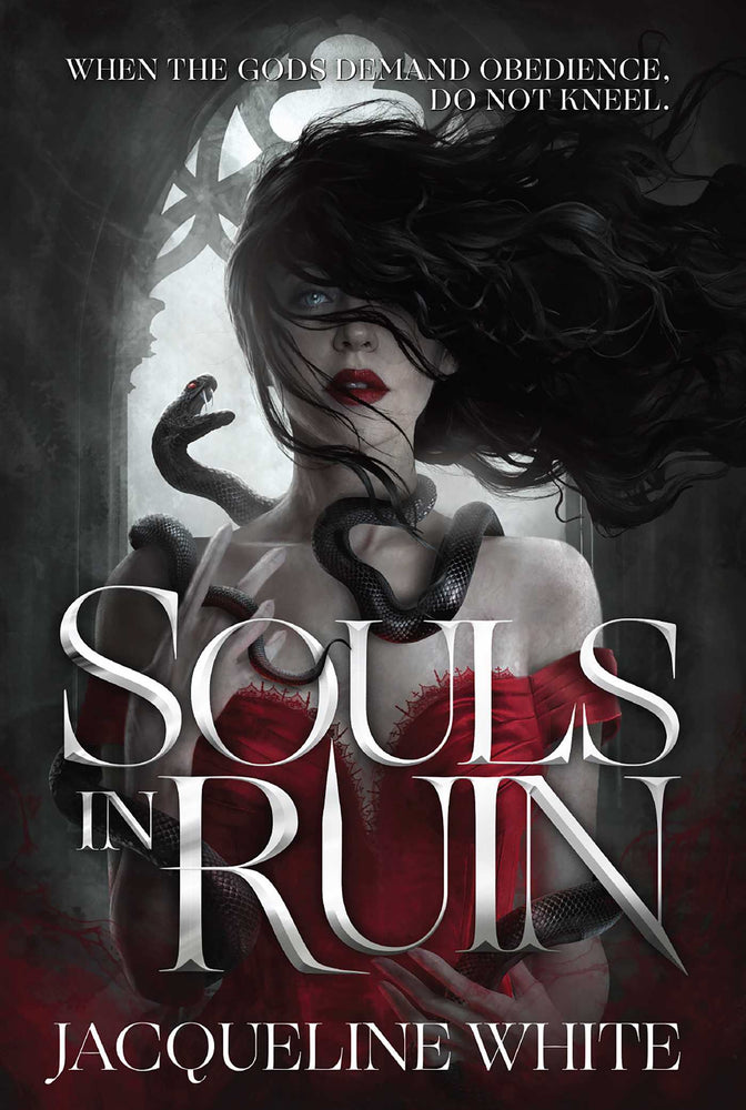 Souls In Ruin - Books - Image - Pop Weasel