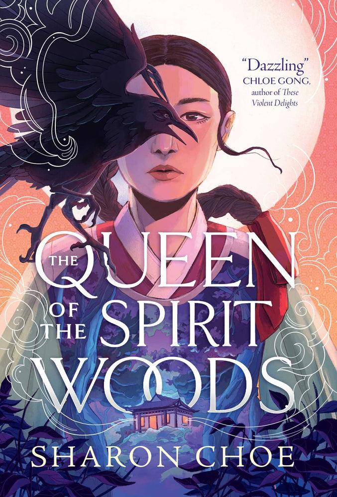 Queen of the Spirit Woods - Books - Image - Pop Weasel