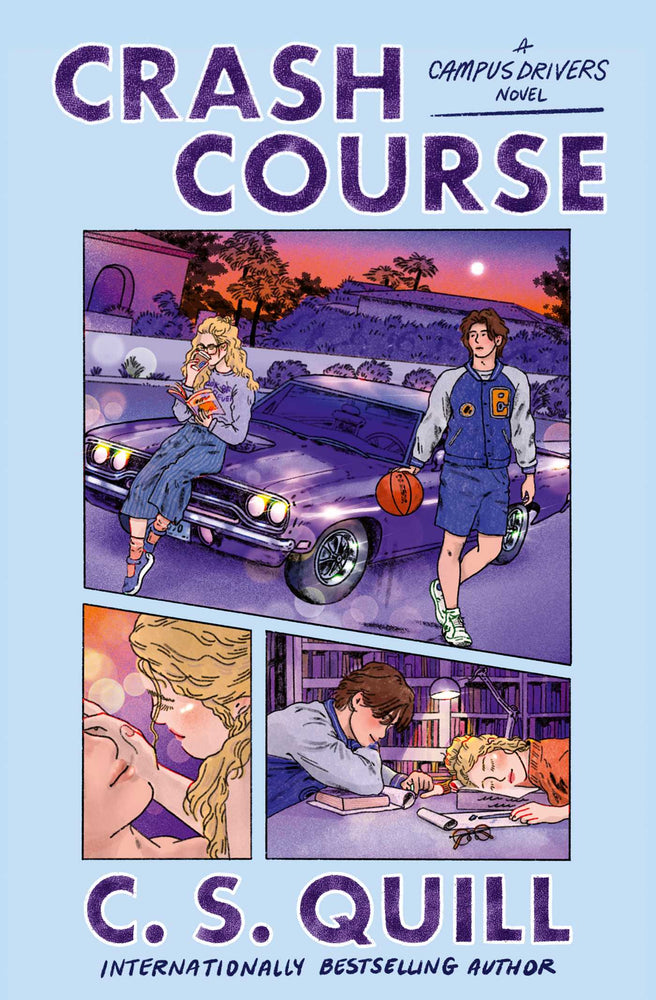 Crash Course - Books - Image - Pop Weasel