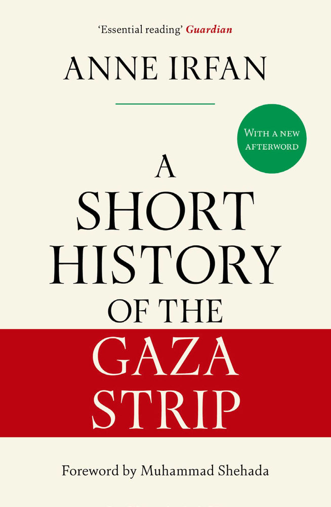A Short History of the Gaza Strip - Books - Image - Pop Weasel