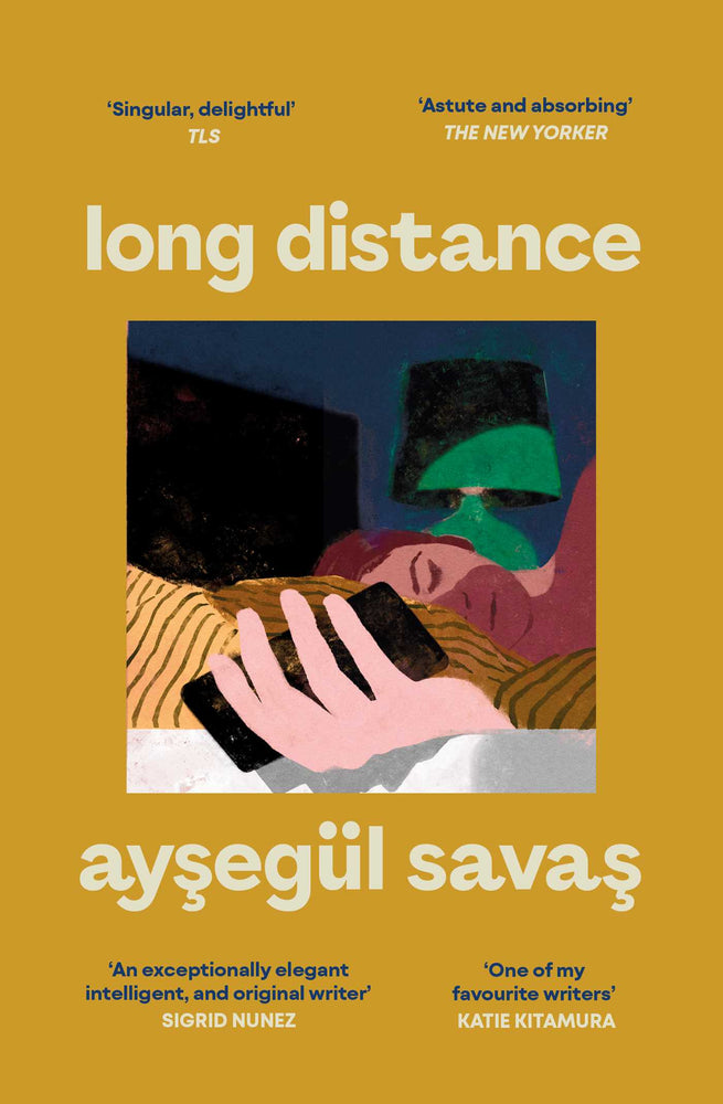 Long Distance - Books - Image - Pop Weasel