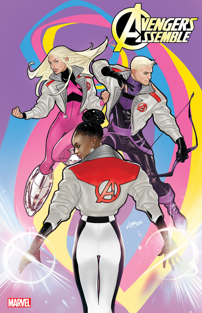 AVENGERS ASSEMBLE - Comics - Image - Pop Weasel